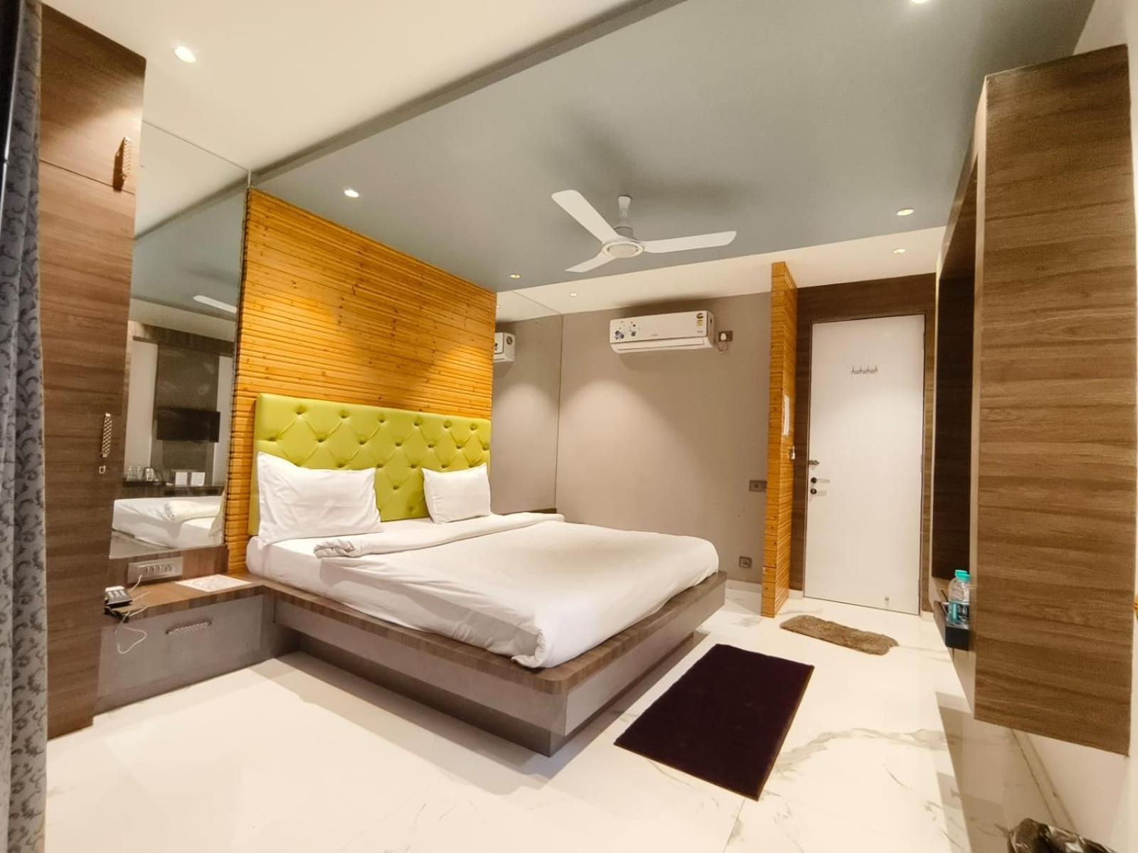 Arc Valley Resort Mahābaleshwar Eksteriør billede