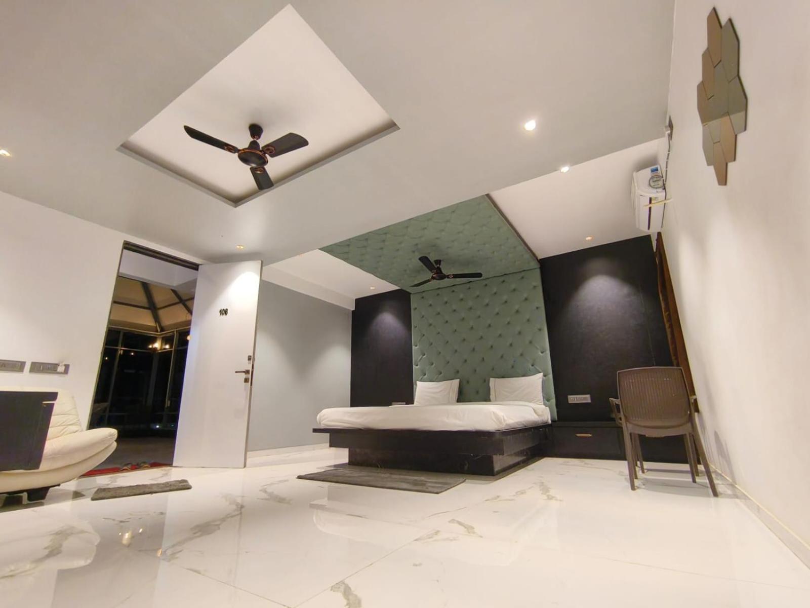 Arc Valley Resort Mahābaleshwar Eksteriør billede