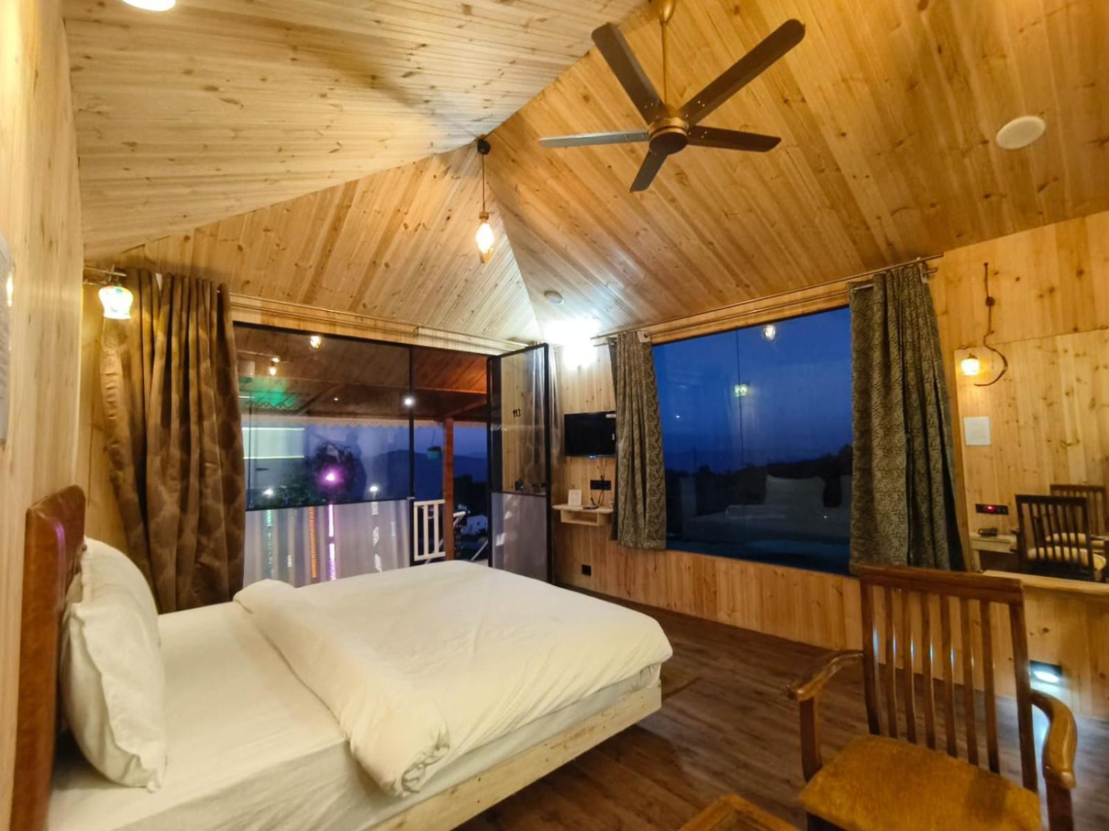 Arc Valley Resort Mahābaleshwar Eksteriør billede