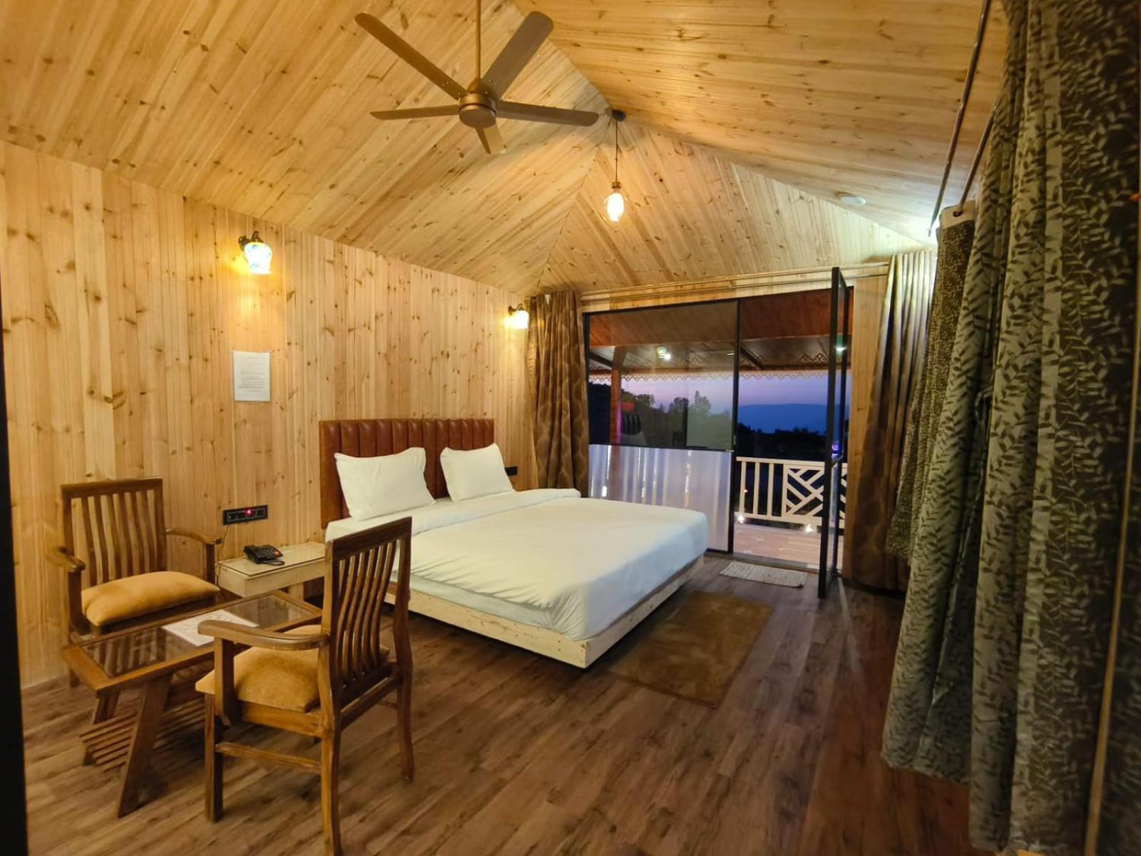 Arc Valley Resort Mahābaleshwar Eksteriør billede
