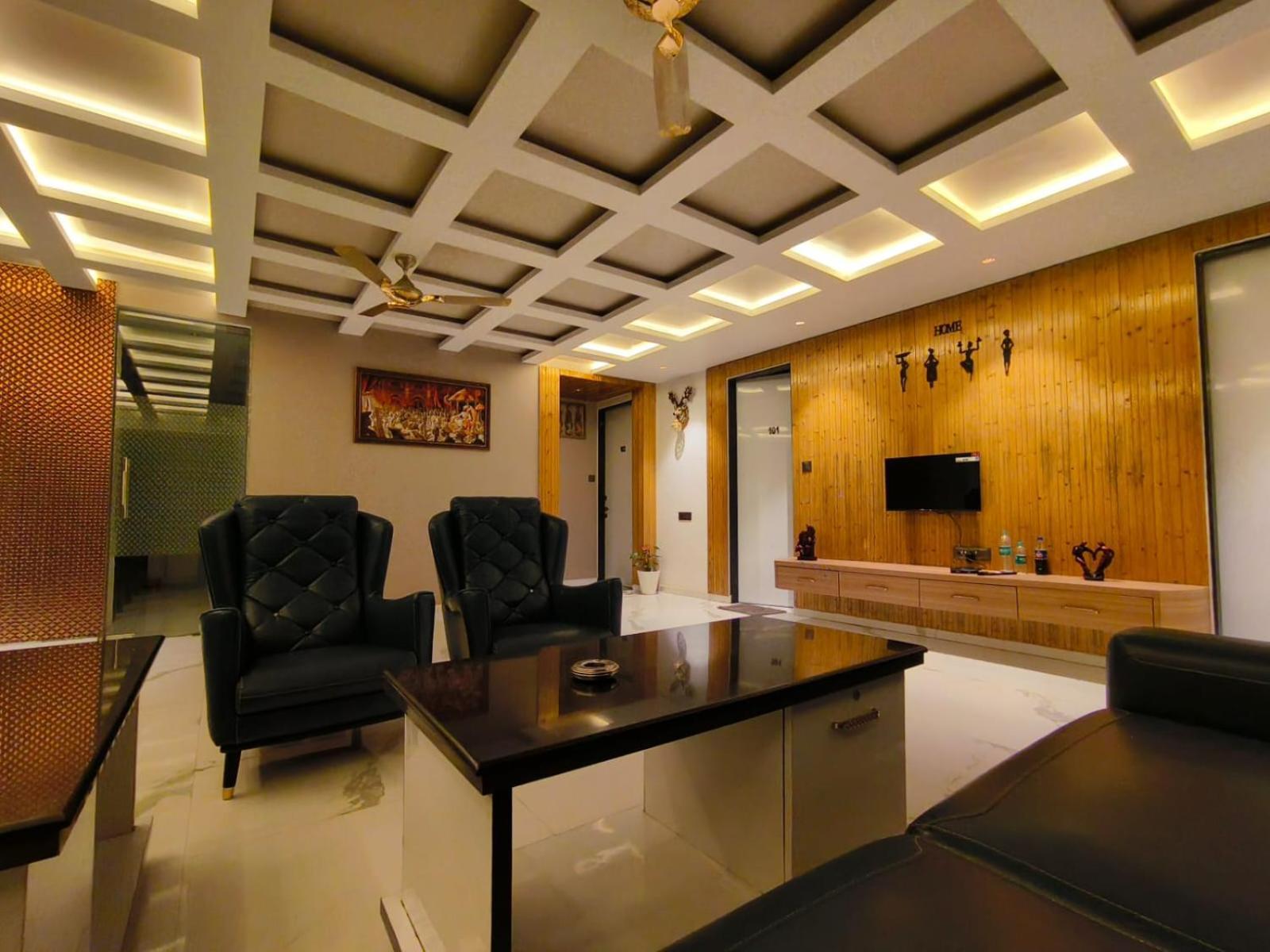 Arc Valley Resort Mahābaleshwar Eksteriør billede