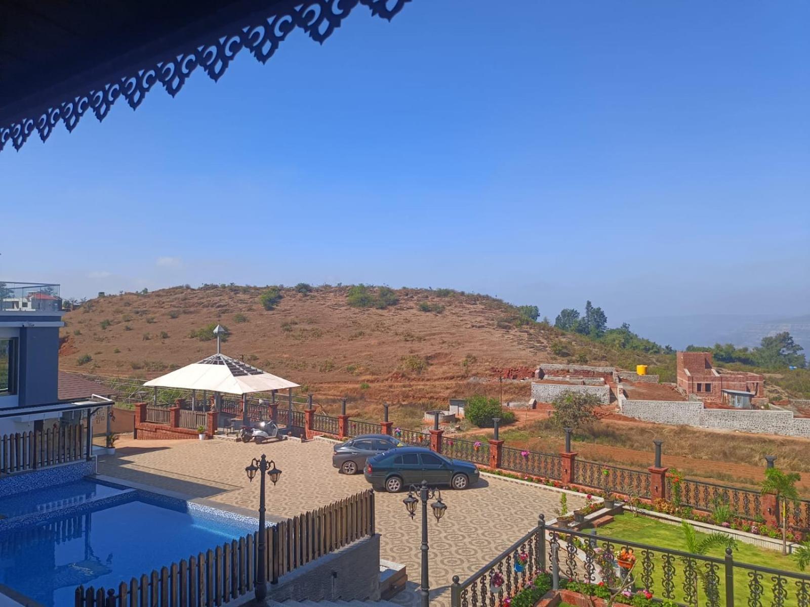 Arc Valley Resort Mahābaleshwar Eksteriør billede