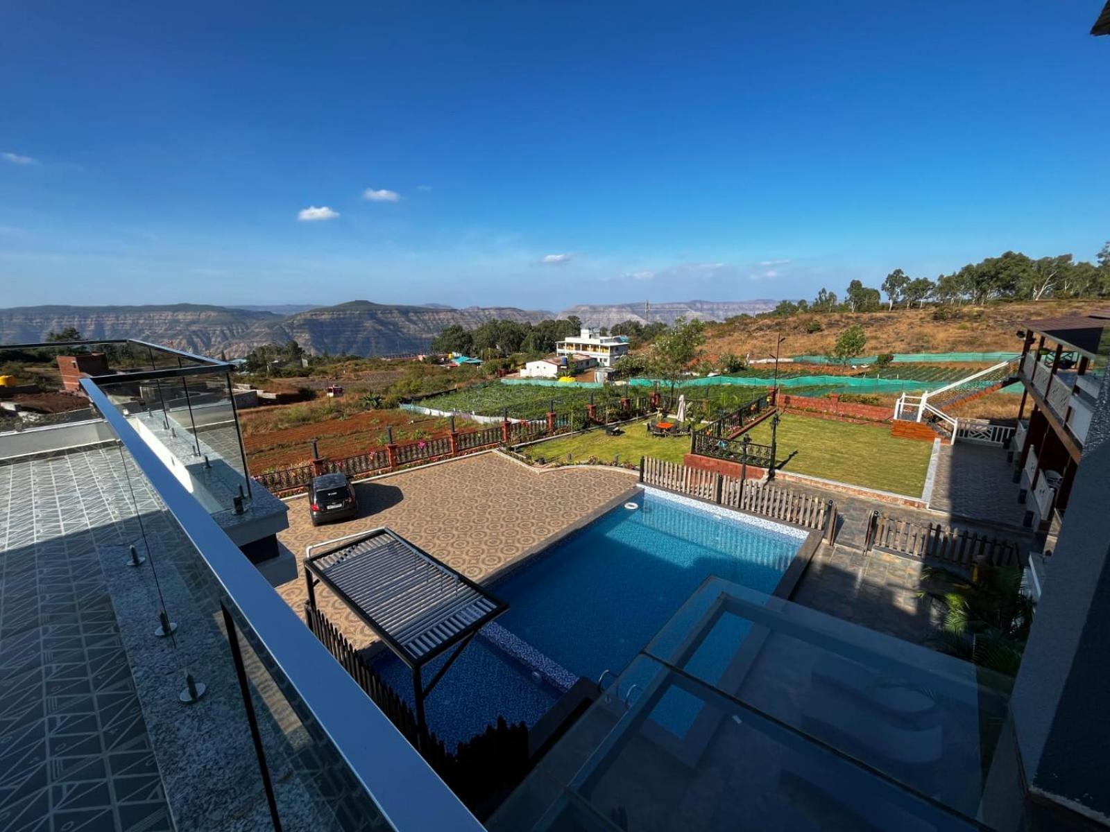 Arc Valley Resort Mahābaleshwar Eksteriør billede