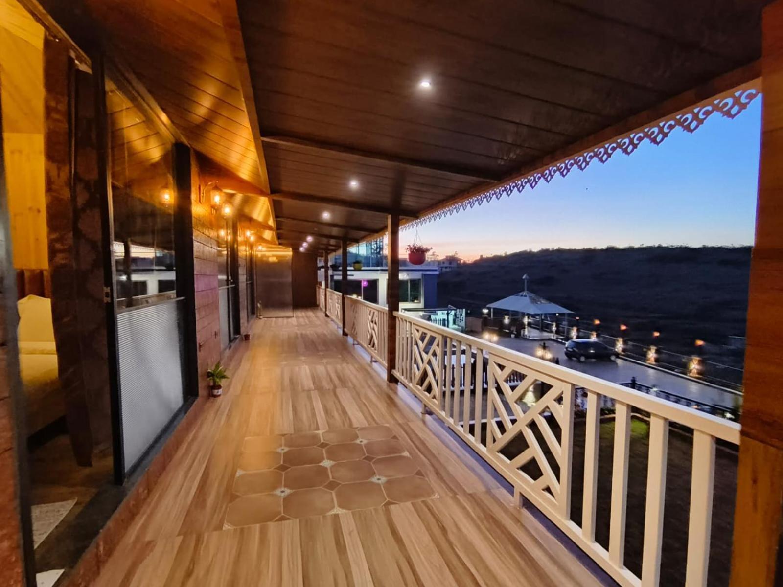 Arc Valley Resort Mahābaleshwar Eksteriør billede