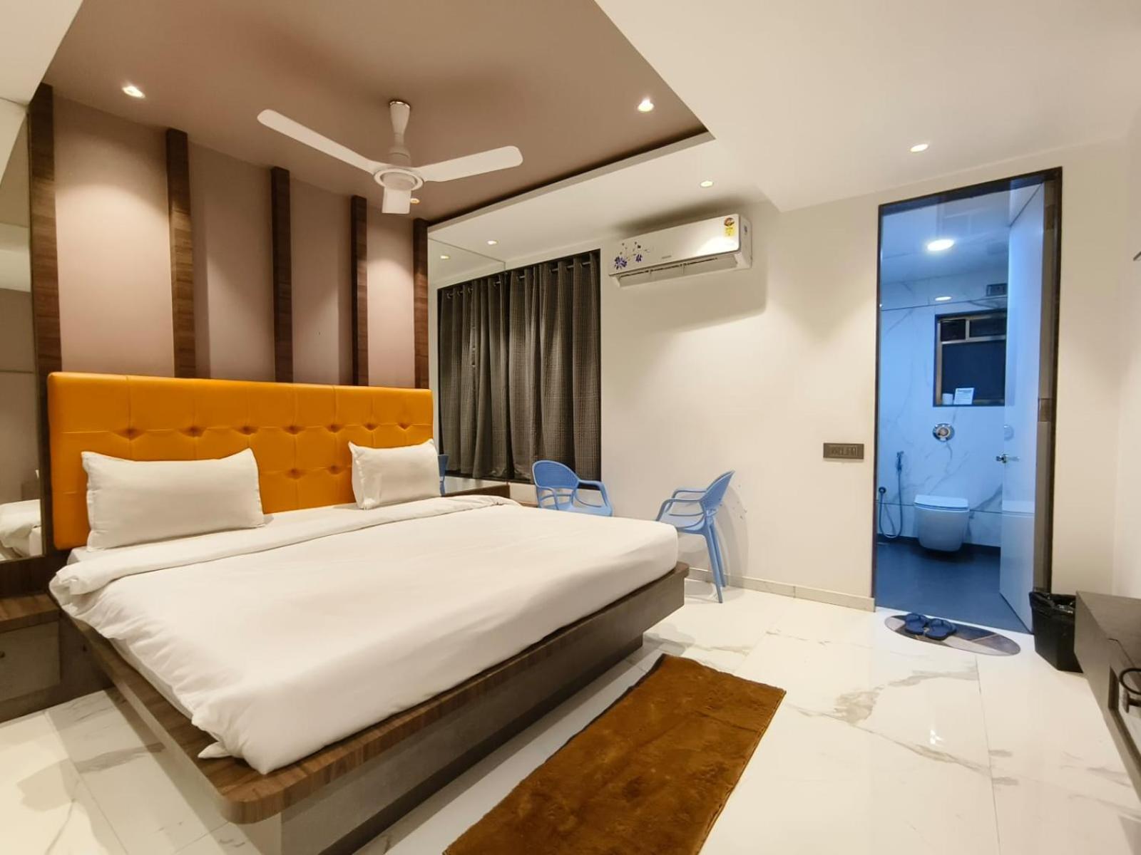 Arc Valley Resort Mahābaleshwar Eksteriør billede