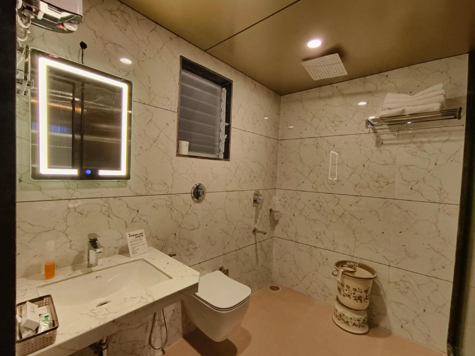Arc Valley Resort Mahābaleshwar Eksteriør billede