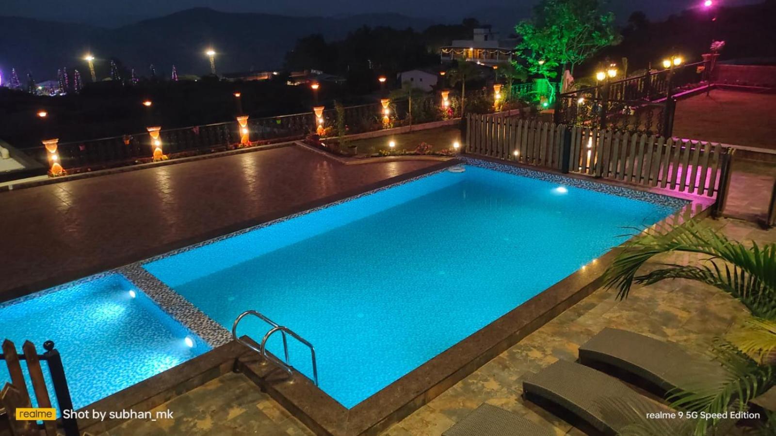 Arc Valley Resort Mahābaleshwar Eksteriør billede