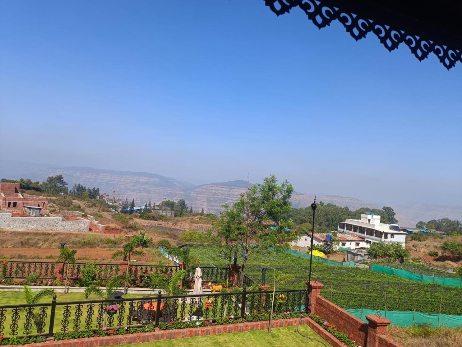 Arc Valley Resort Mahābaleshwar Eksteriør billede
