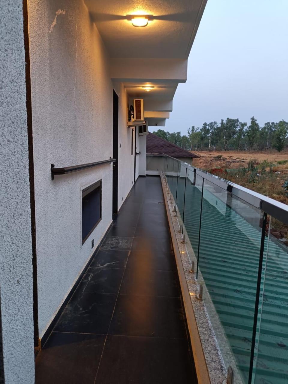 Arc Valley Resort Mahābaleshwar Eksteriør billede