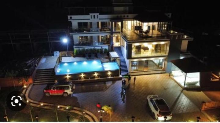 Arc Valley Resort Mahābaleshwar Eksteriør billede
