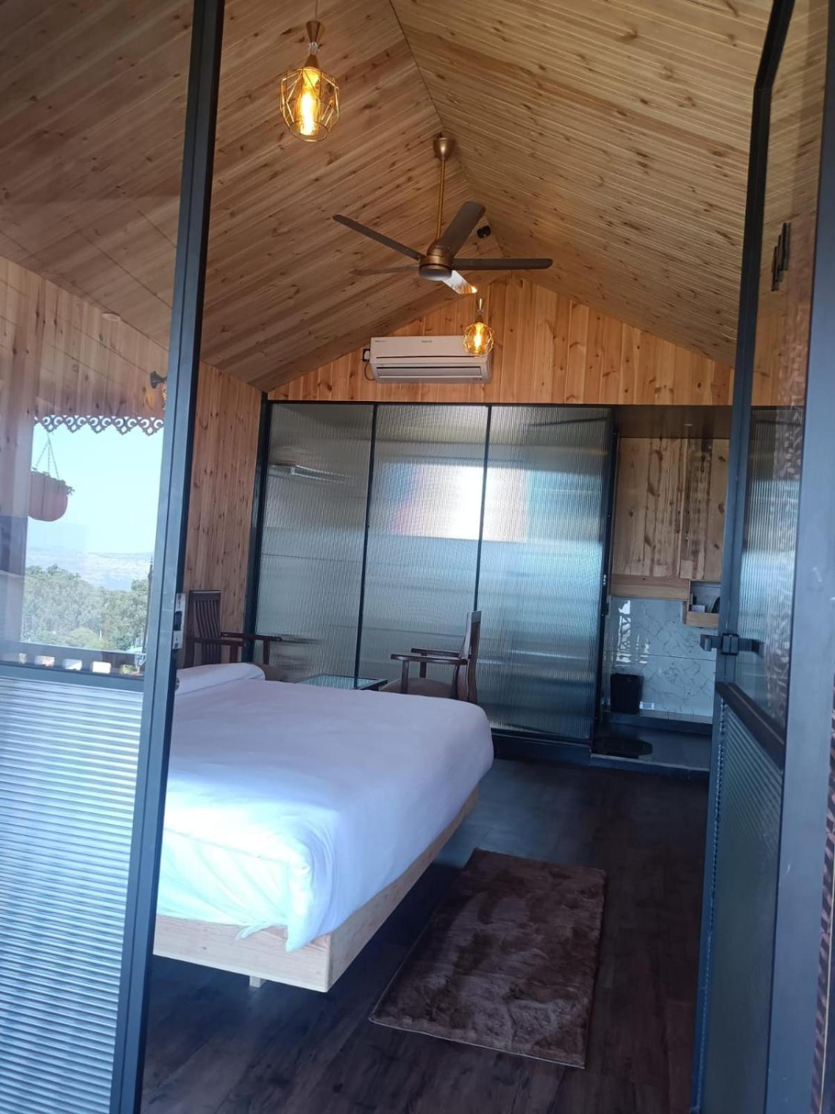 Arc Valley Resort Mahābaleshwar Eksteriør billede