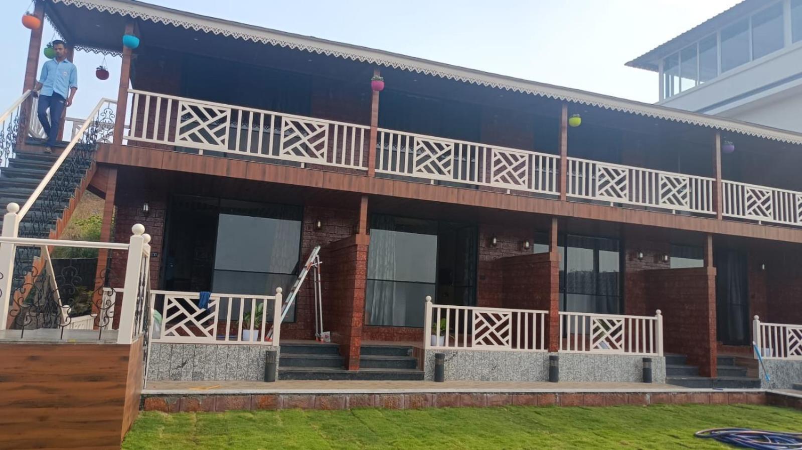 Arc Valley Resort Mahābaleshwar Eksteriør billede