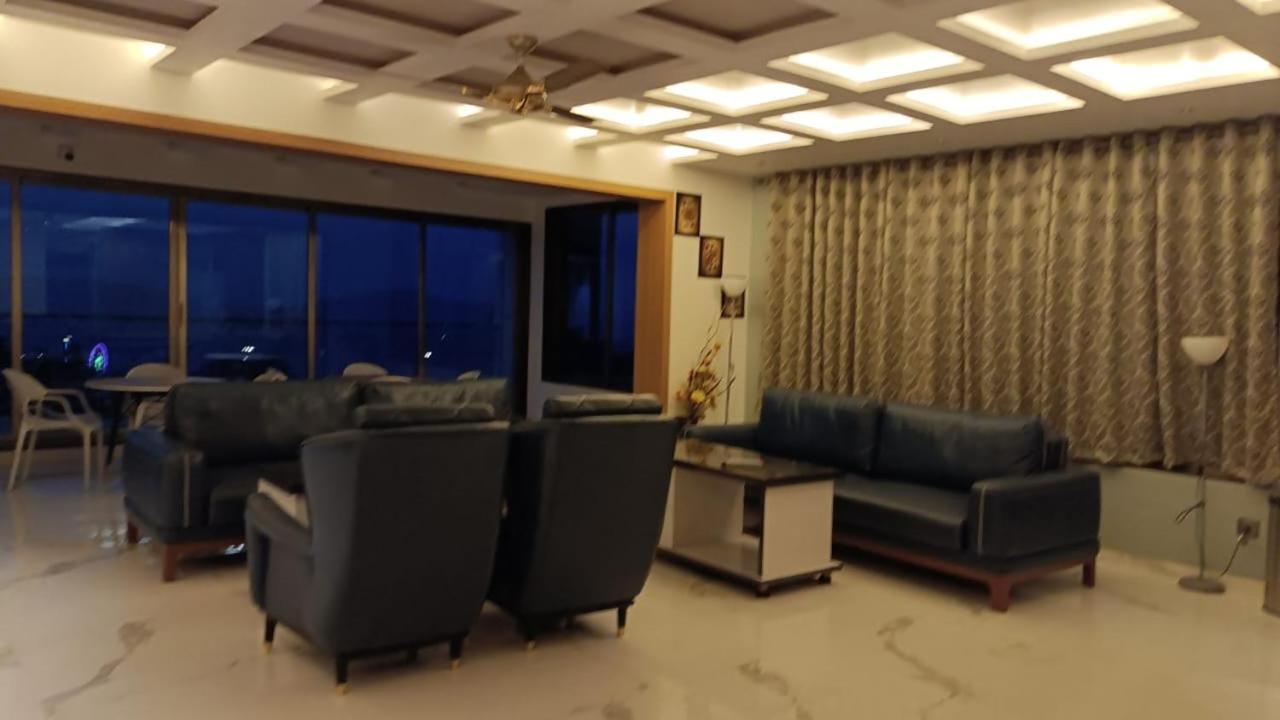 Arc Valley Resort Mahābaleshwar Eksteriør billede