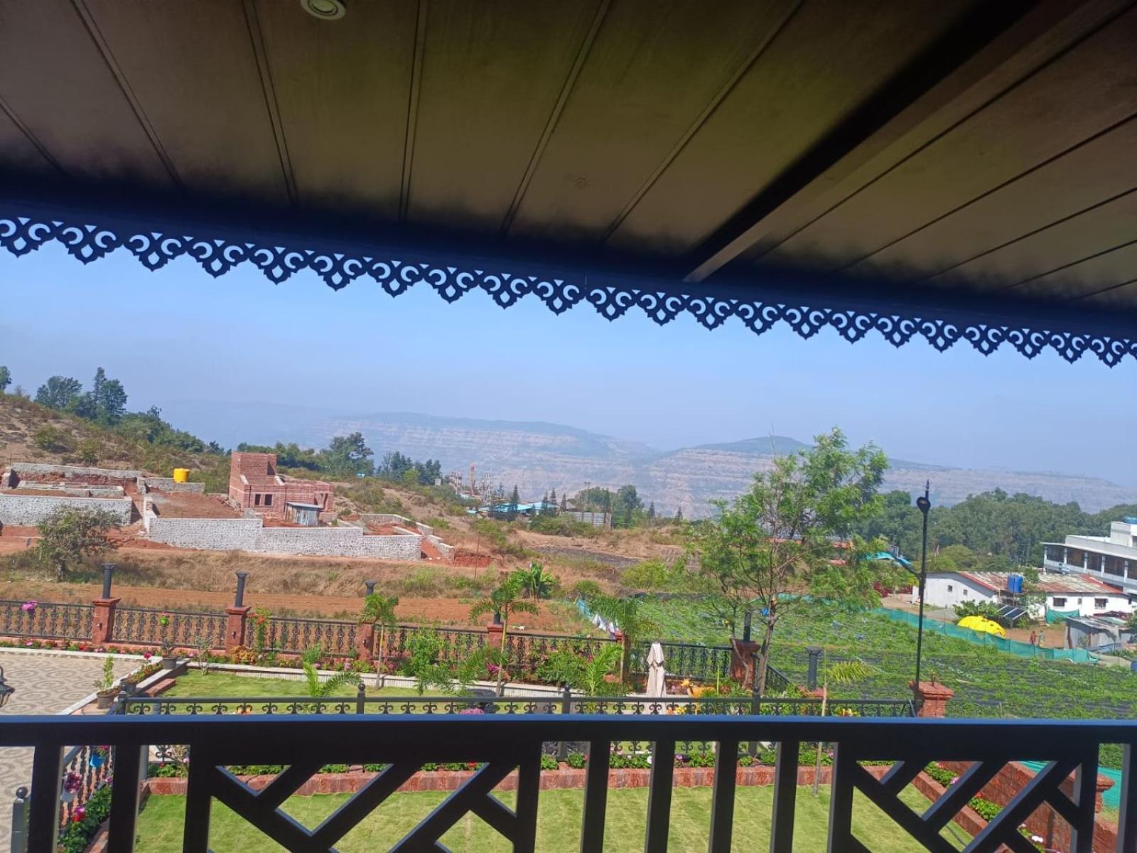 Arc Valley Resort Mahābaleshwar Eksteriør billede