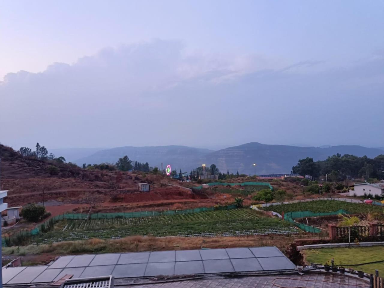 Arc Valley Resort Mahābaleshwar Eksteriør billede