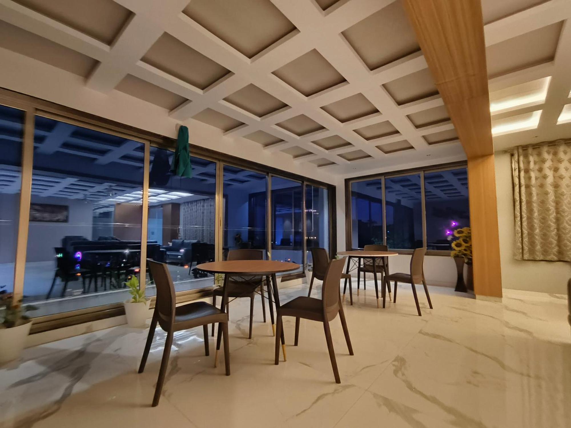 Arc Valley Resort Mahābaleshwar Eksteriør billede