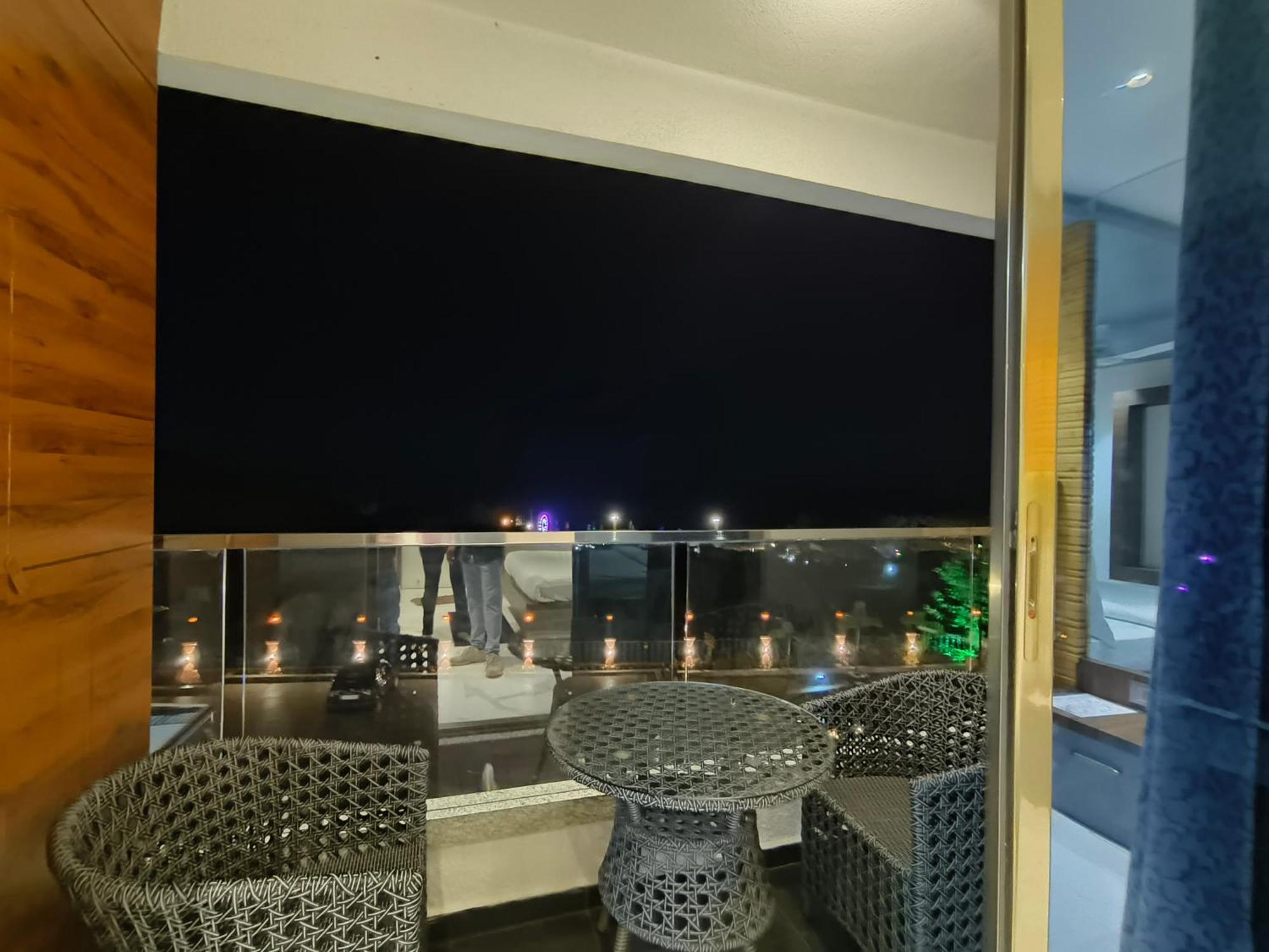 Arc Valley Resort Mahābaleshwar Eksteriør billede