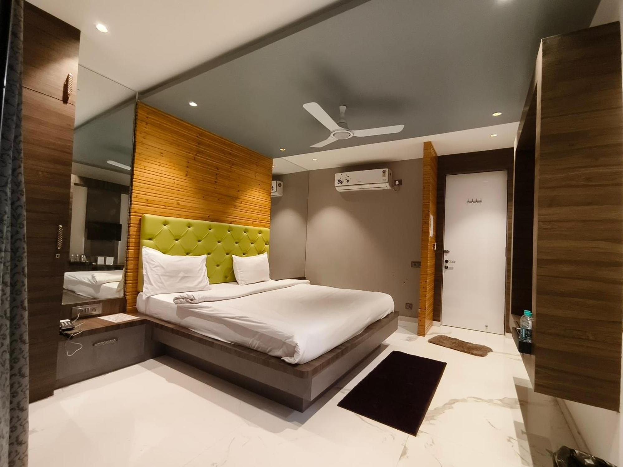 Arc Valley Resort Mahābaleshwar Eksteriør billede