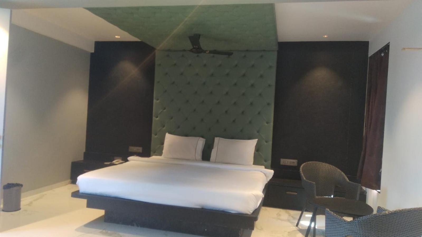Arc Valley Resort Mahābaleshwar Eksteriør billede