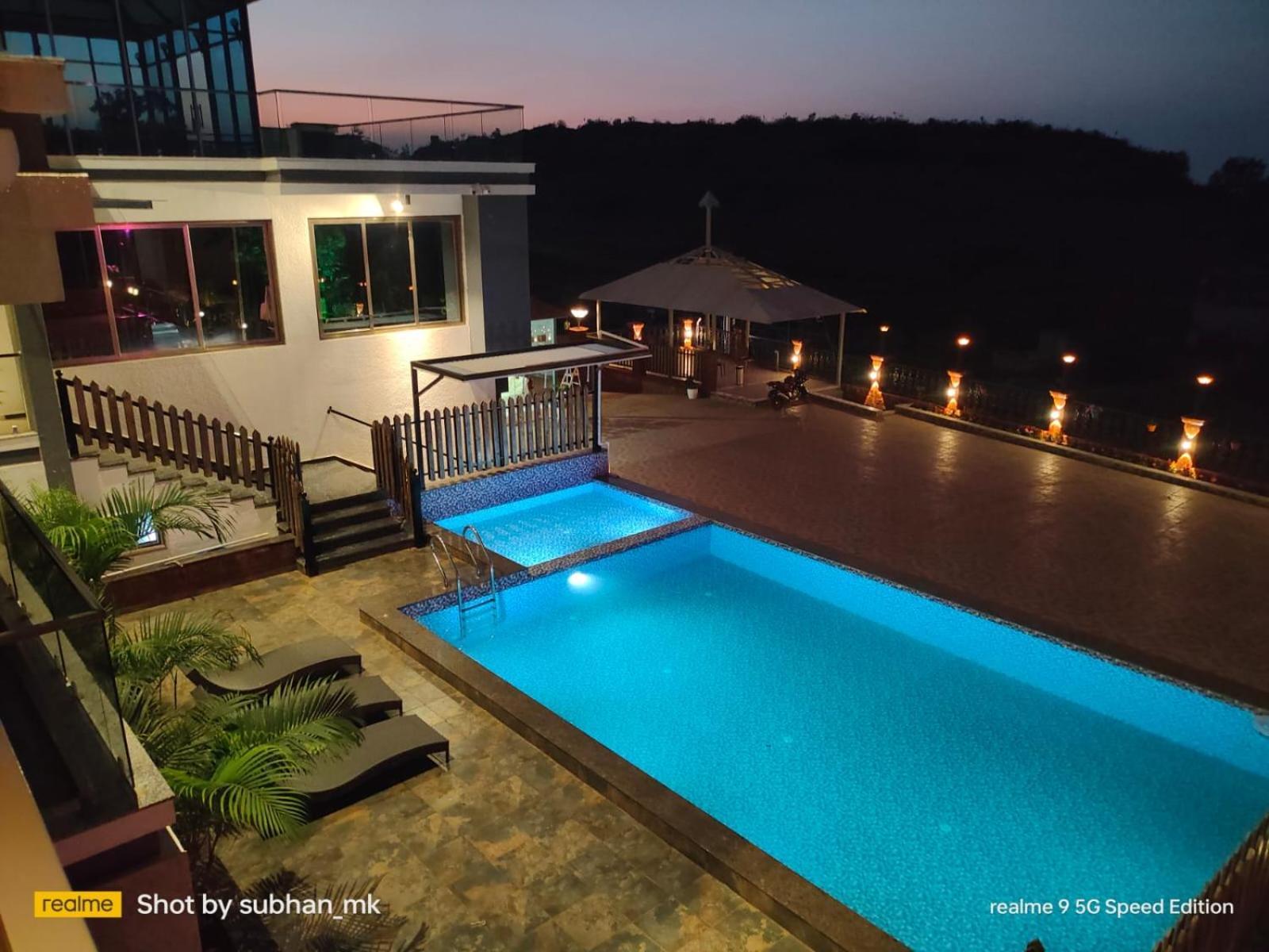 Arc Valley Resort Mahābaleshwar Eksteriør billede