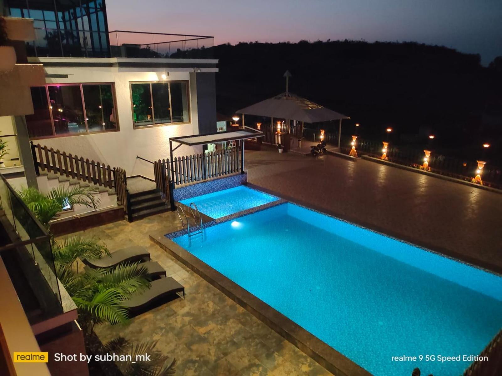 Arc Valley Resort Mahābaleshwar Eksteriør billede