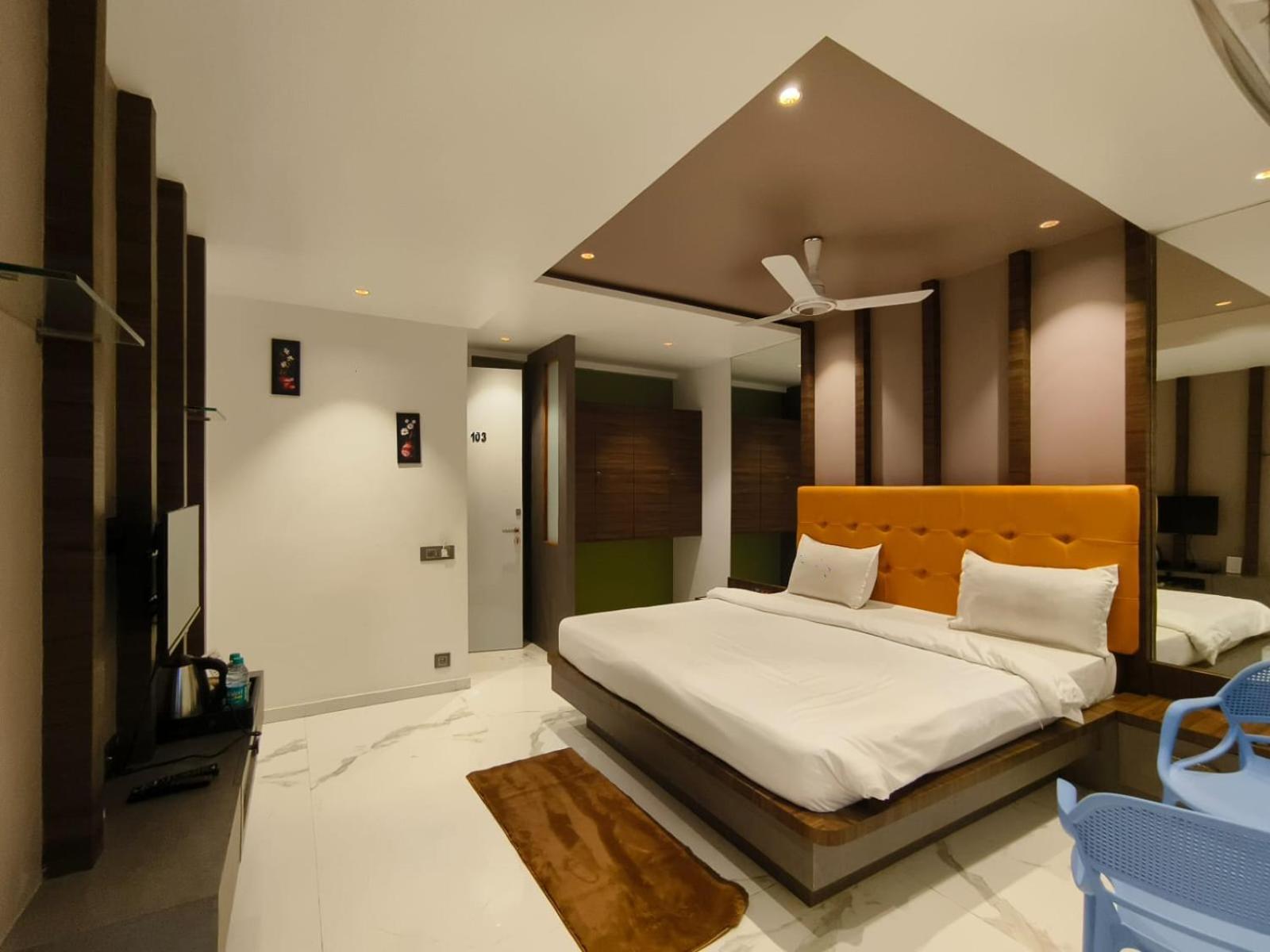 Arc Valley Resort Mahābaleshwar Eksteriør billede