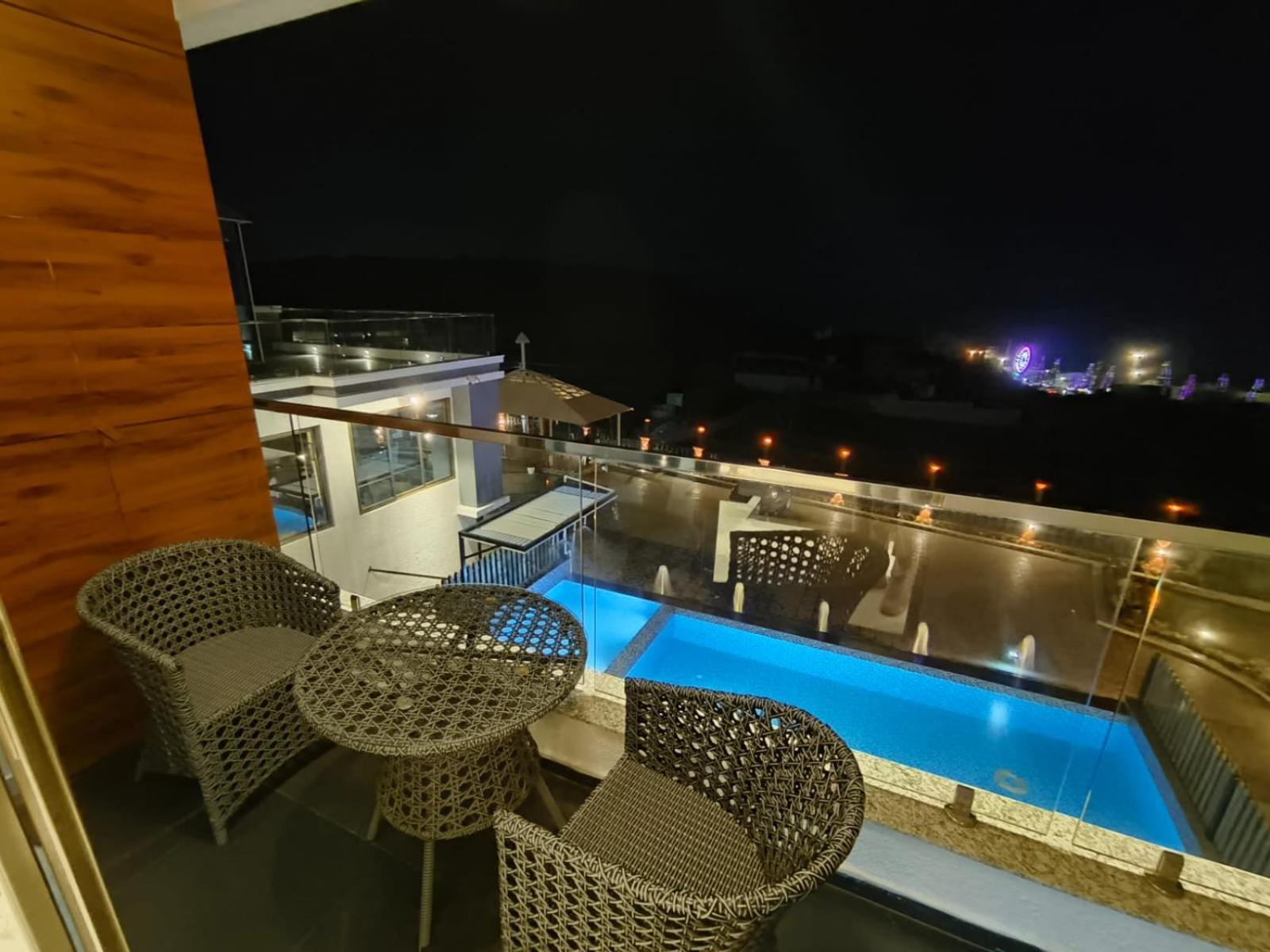 Arc Valley Resort Mahābaleshwar Eksteriør billede