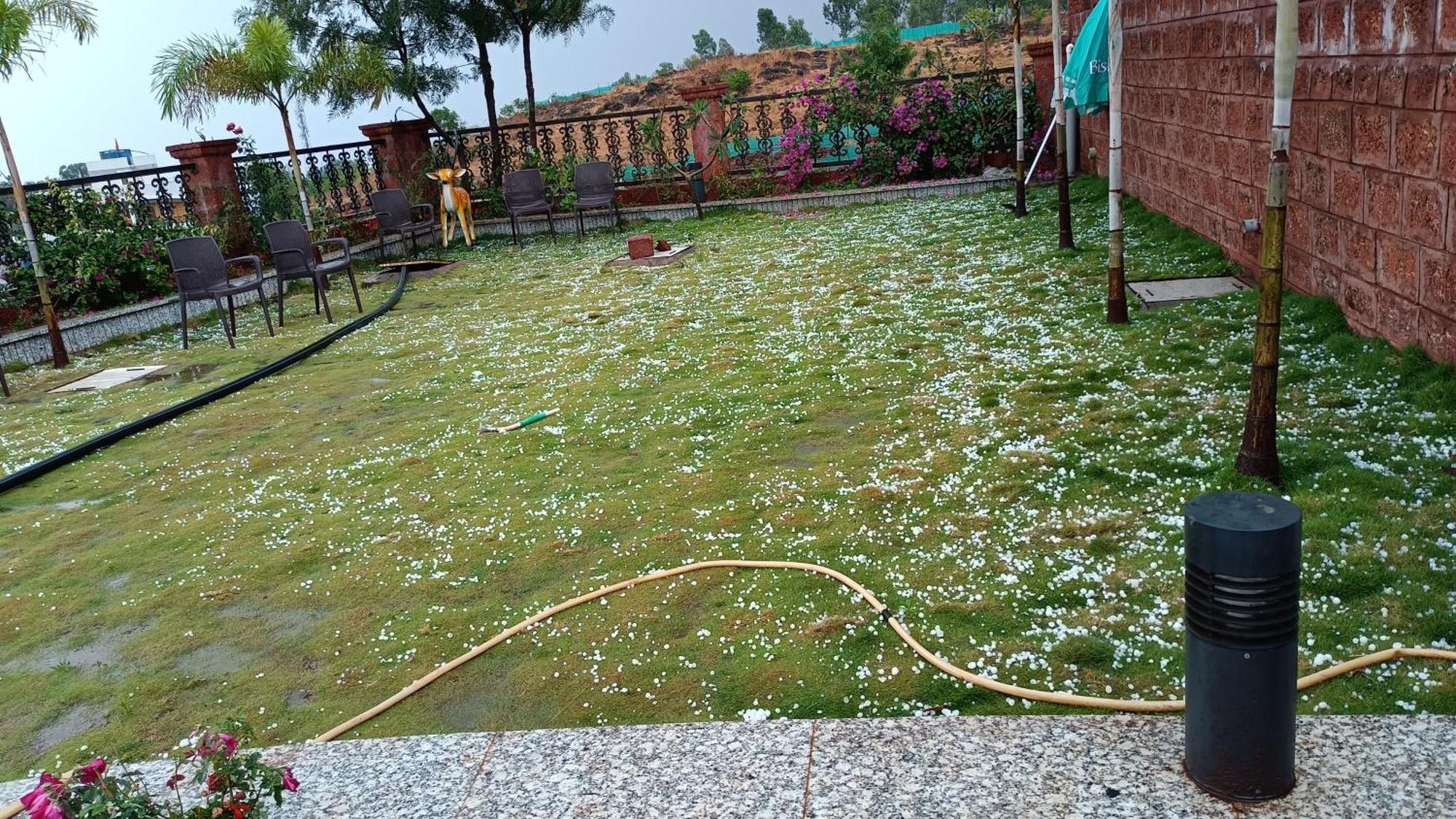 Arc Valley Resort Mahābaleshwar Eksteriør billede