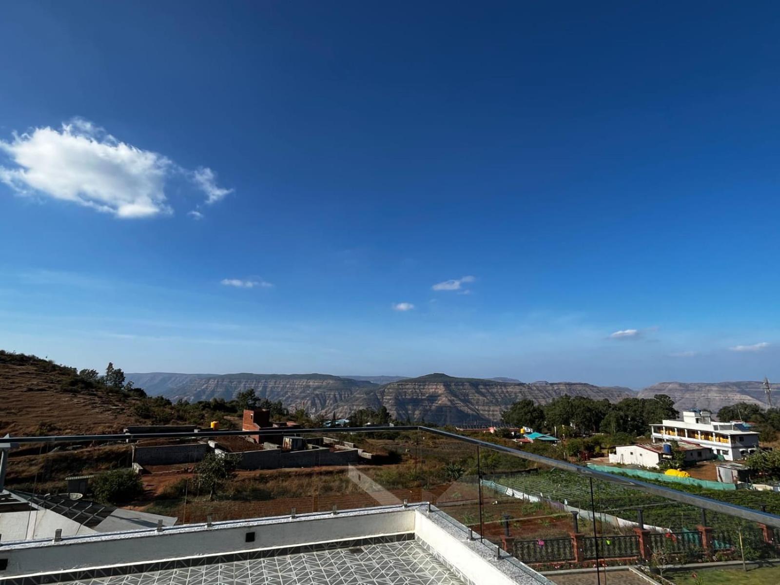 Arc Valley Resort Mahābaleshwar Eksteriør billede